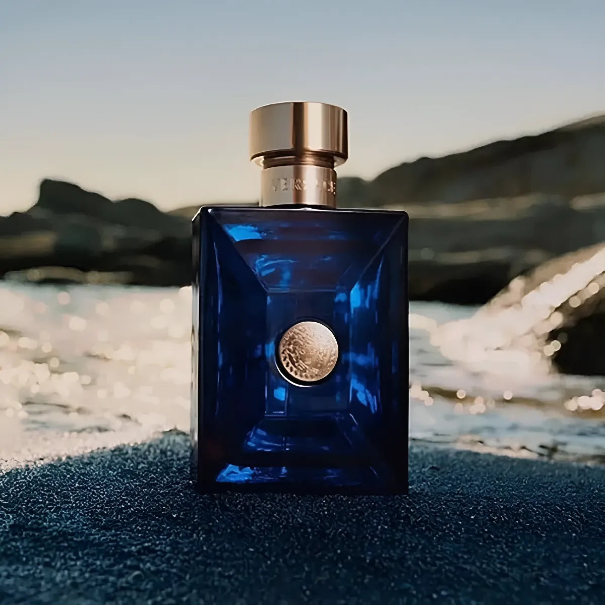Perfume Versace Pour Homme Dylan Blue EDT 100ml