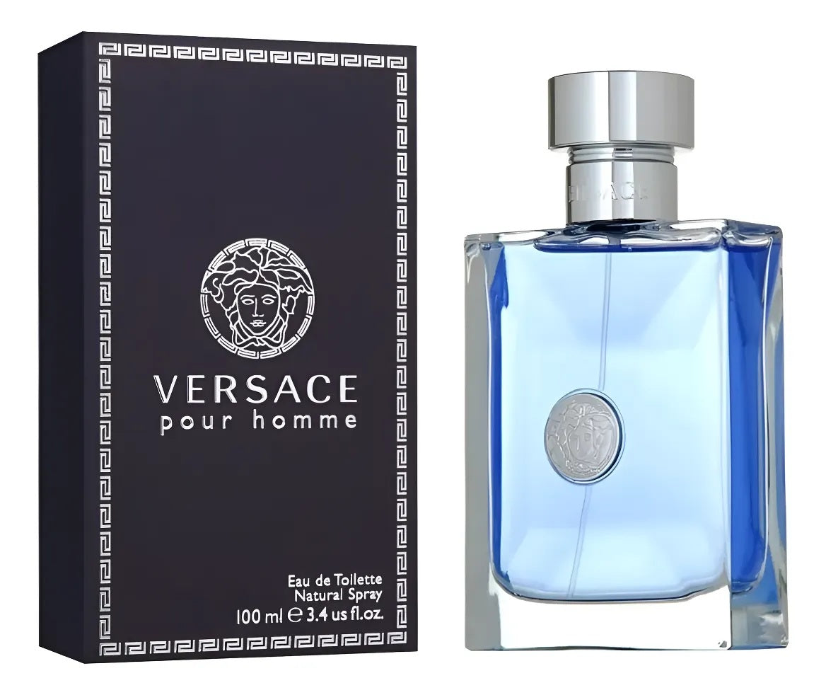 Perfume Versace Pour Homme EDT 100ml