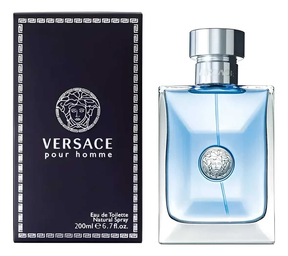 Perfume Versace Pour Homme EDT 200ml