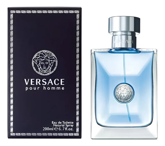 Perfume Versace Pour Homme EDT 200ml