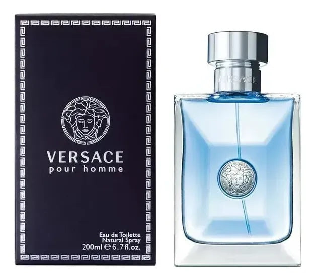 Perfume Versace Pour Homme EDT 200ml