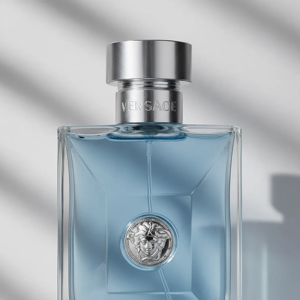 Perfume Versace Pour Homme EDT 200ml