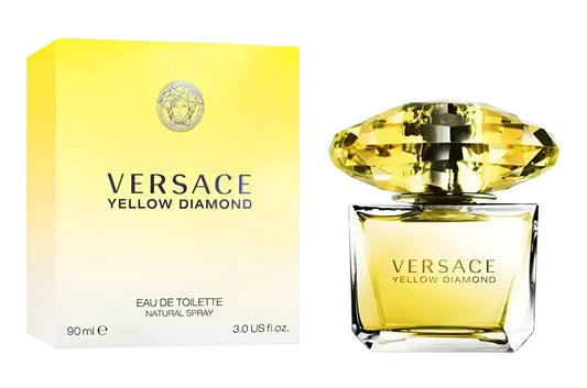 Perfume Versace Yellow Diamond EDT 90ml