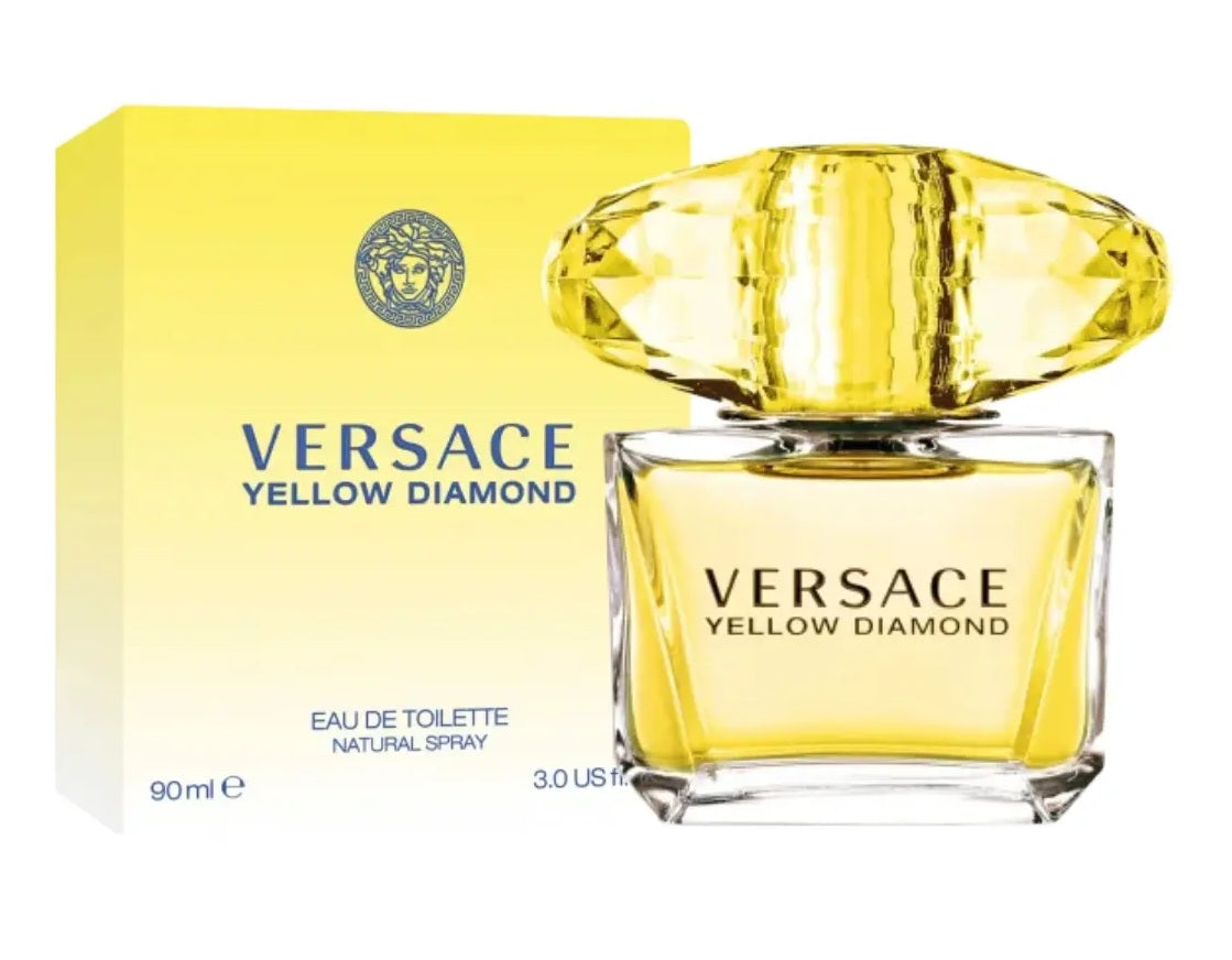 Perfume Versace Yellow Diamond EDT 90ml