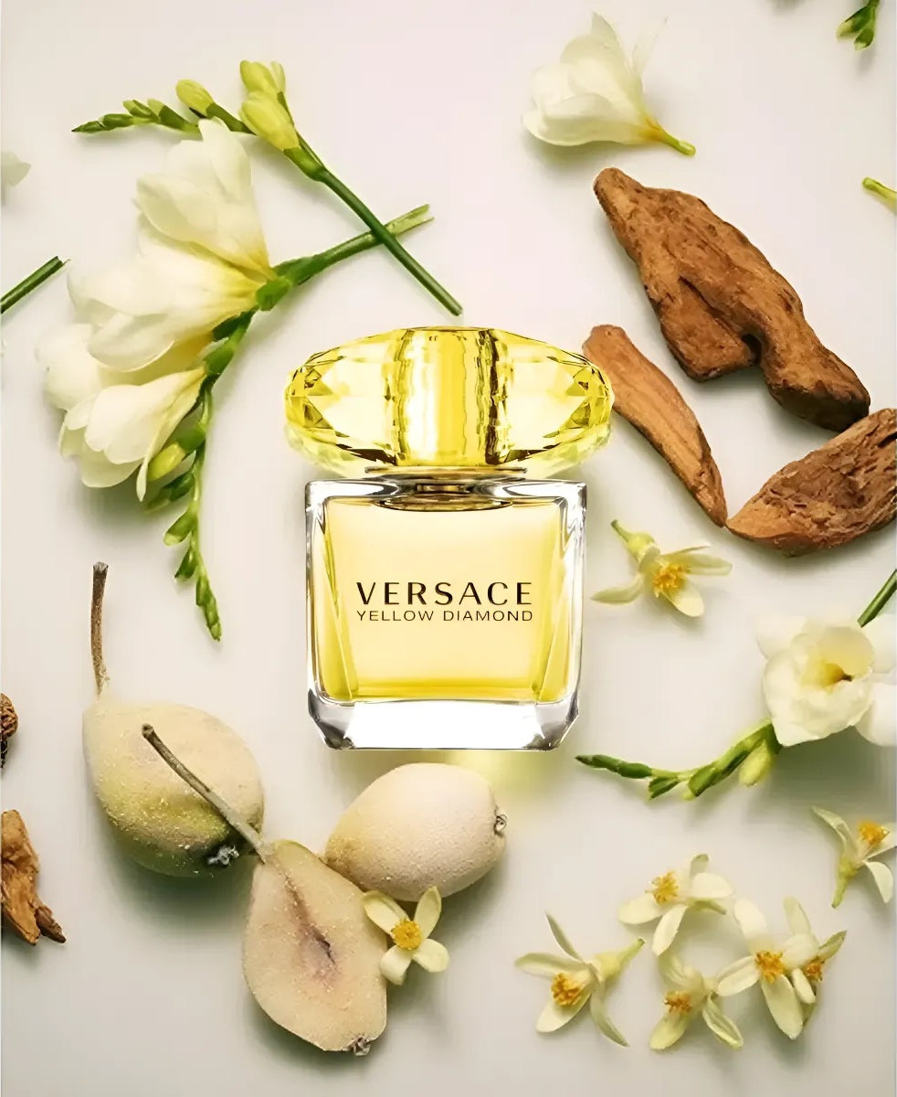 Perfume Versace Yellow Diamond EDT 90ml