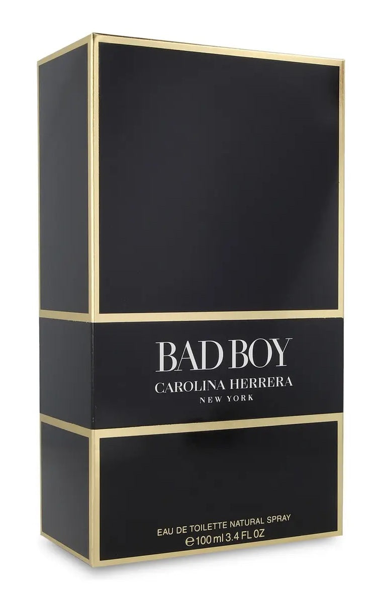 Perfume Carolina Herrera Bad Boy EDT 100ml
