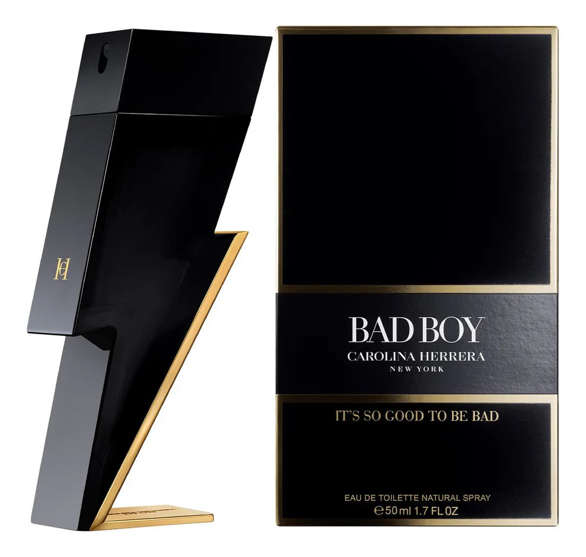 Perfume Carolina Herrera Bad Boy EDT 100ml