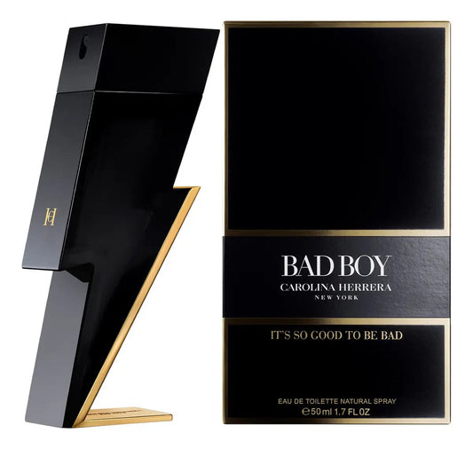 Perfume Carolina Herrera Bad Boy EDT 100ml