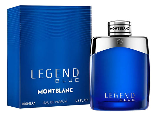 Perfume Montblanc Legend Blue EDP 100ml