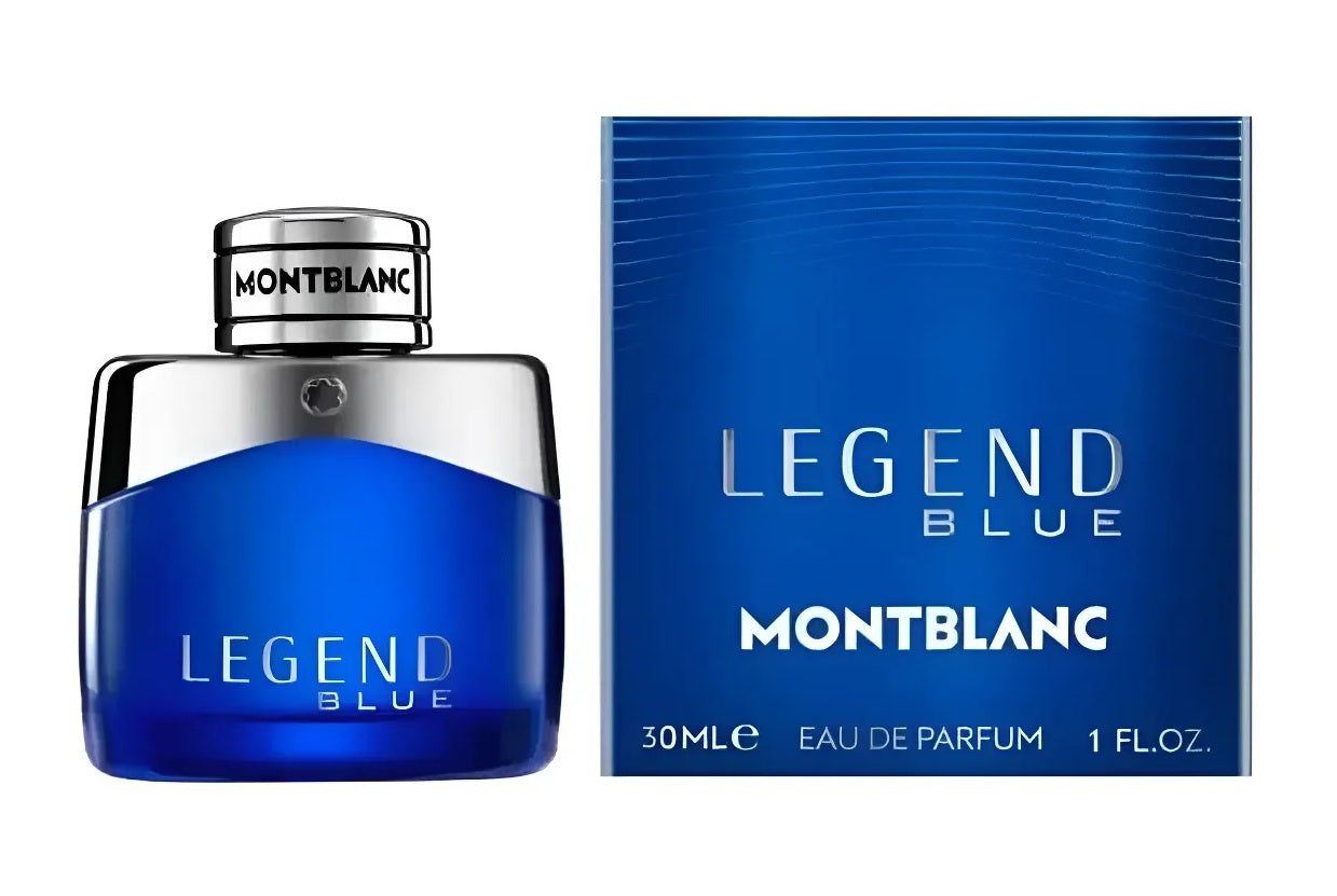 Perfume Montblanc Legend Blue EDP 100ml