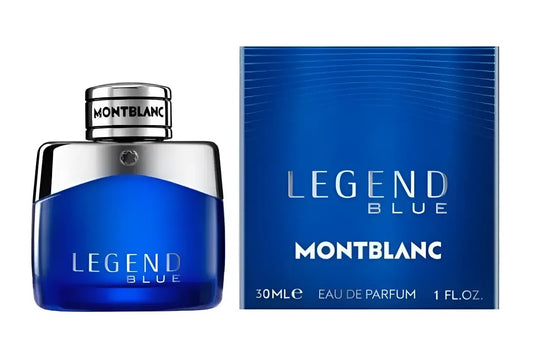Perfume Montblanc Legend Blue EDP 100ml