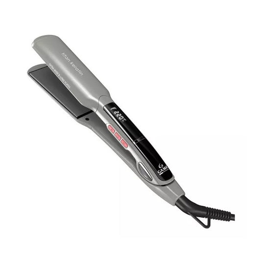 Plancha Gama Titan Keratin PTC X-wide