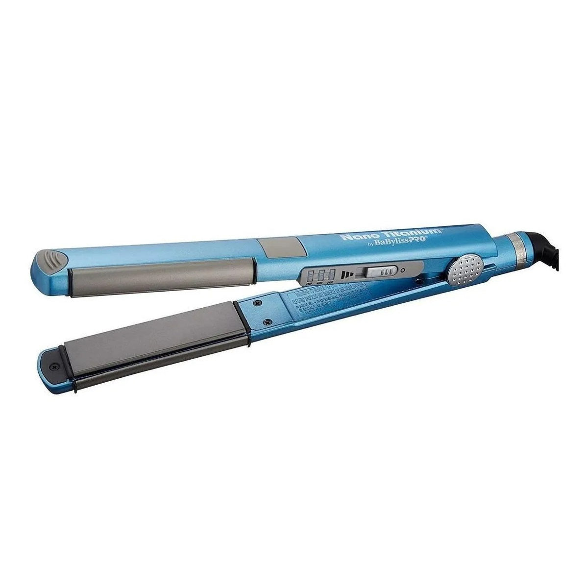 Plancha Nano Titanium U Styler 4081