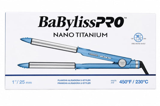 Plancha BabylissPro U-Styler BNT4081UZ