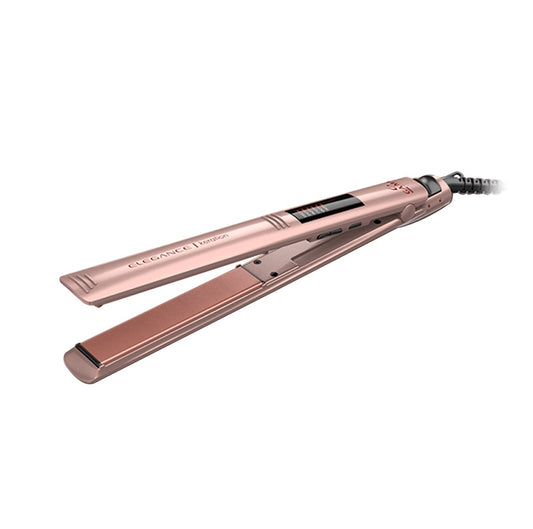 Plancha Gama Elegance Keration Rosa LED