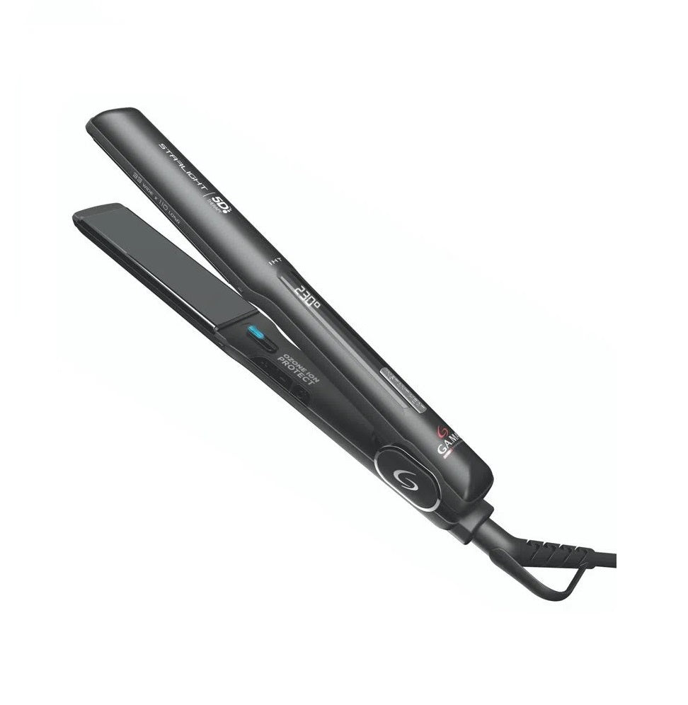 Plancha Gama Titanio Starlight 5d Therapy