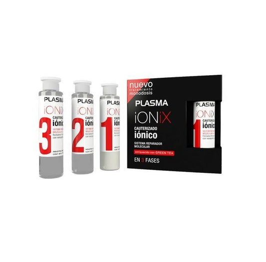 Ampollas Ionix Reparación 3 Fases 15ml