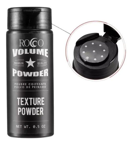 Polvo Rocco Texturizador 15gr