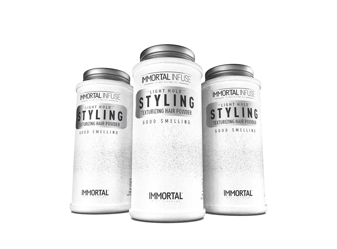 Polvo Immortal Texturizador STYLING 20gr