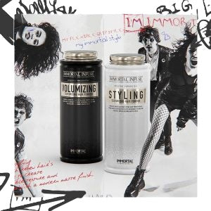 Polvo Immortal Texturizador STYLING 20gr