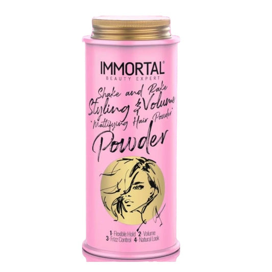 Polvo Immortal Texturizador 4 en 1 Rosado 20gr