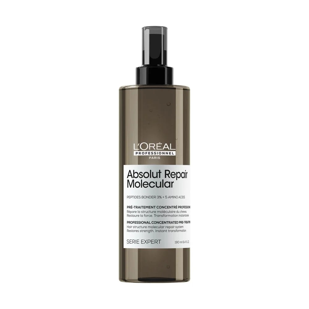 Pre Tratamiento Loreal Absolut Repair Molecular 190ml