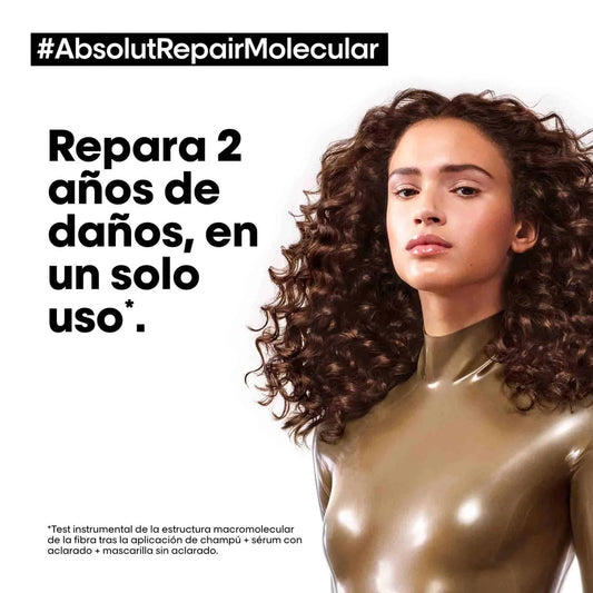Pre Tratamiento Loreal Absolut Repair Molecular 190ml