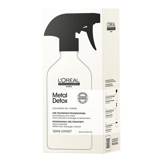 Pre Tratamiento Loreal Metal Detox 500ml