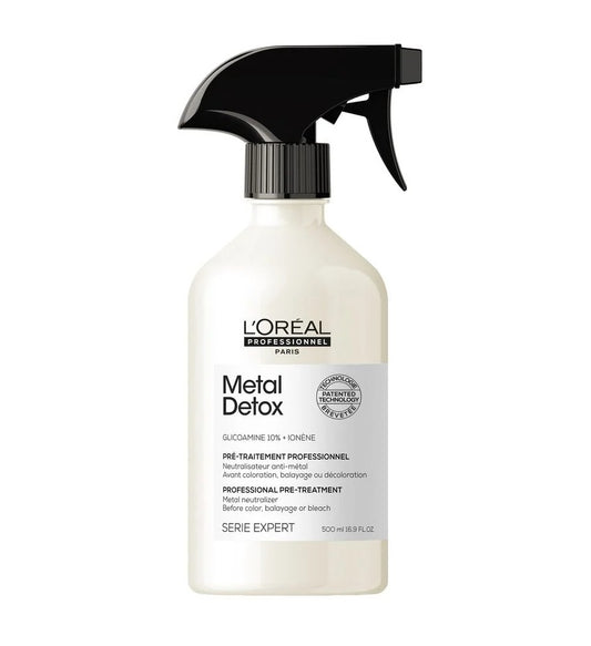 Pre Tratamiento Loreal Metal Detox 500ml