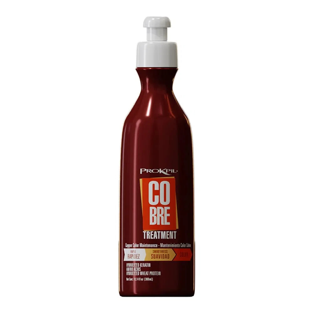 Tratamiento Color Cobre Matizador 300ml