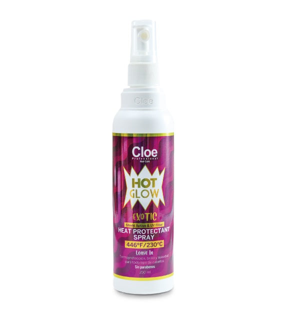 Protector Cloe Hot Glow Exotic 250ml