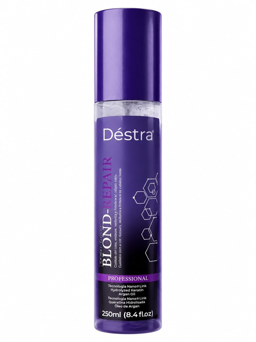 Protector Térmico Destra Matizador Repair 250ml