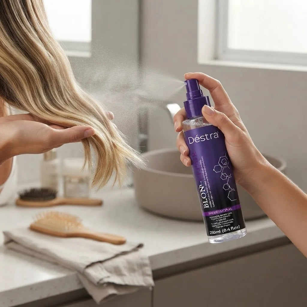 Protector Térmico Destra Matizador Repair 250ml