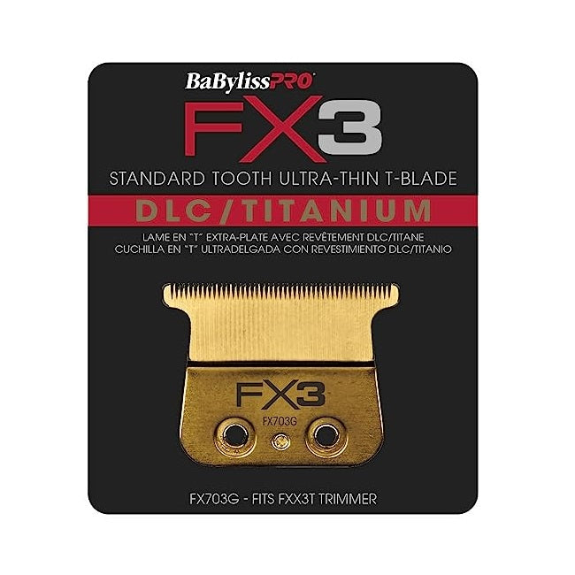 Repuesto Cuchilla Fx703G Trimmer