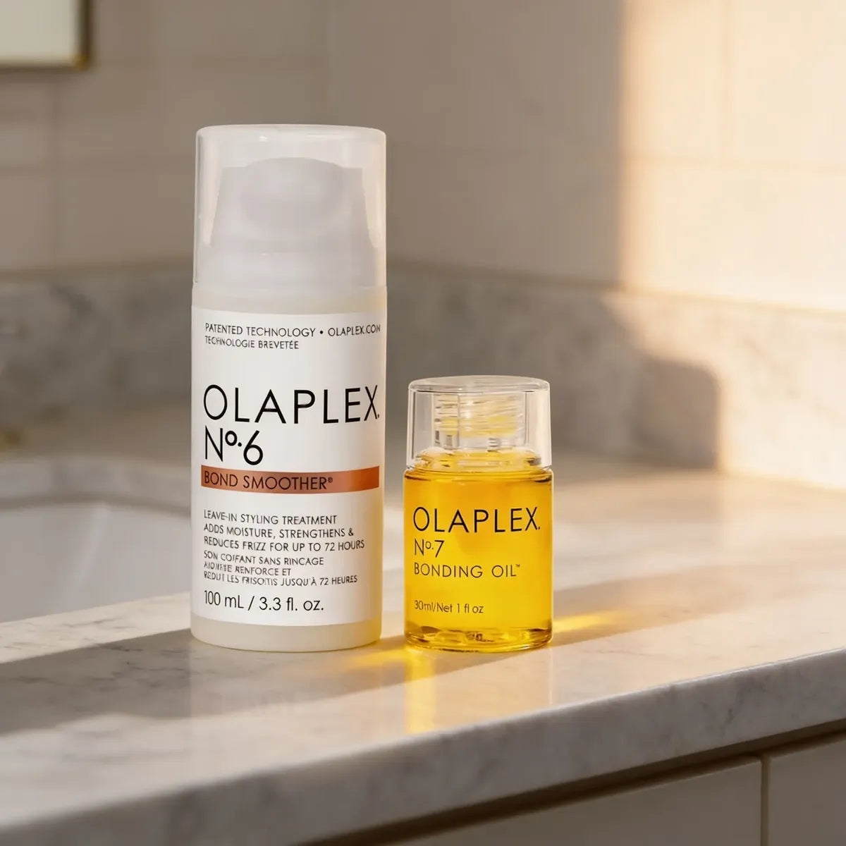 SET OLAPLEX Brillo Infinito 2 unidades 
