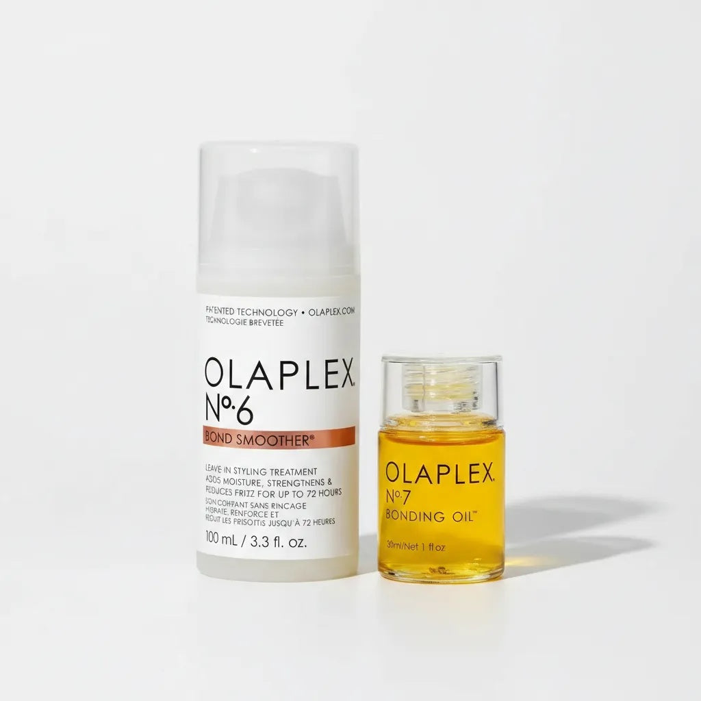 SET OLAPLEX Brillo Infinito 2 unidades 