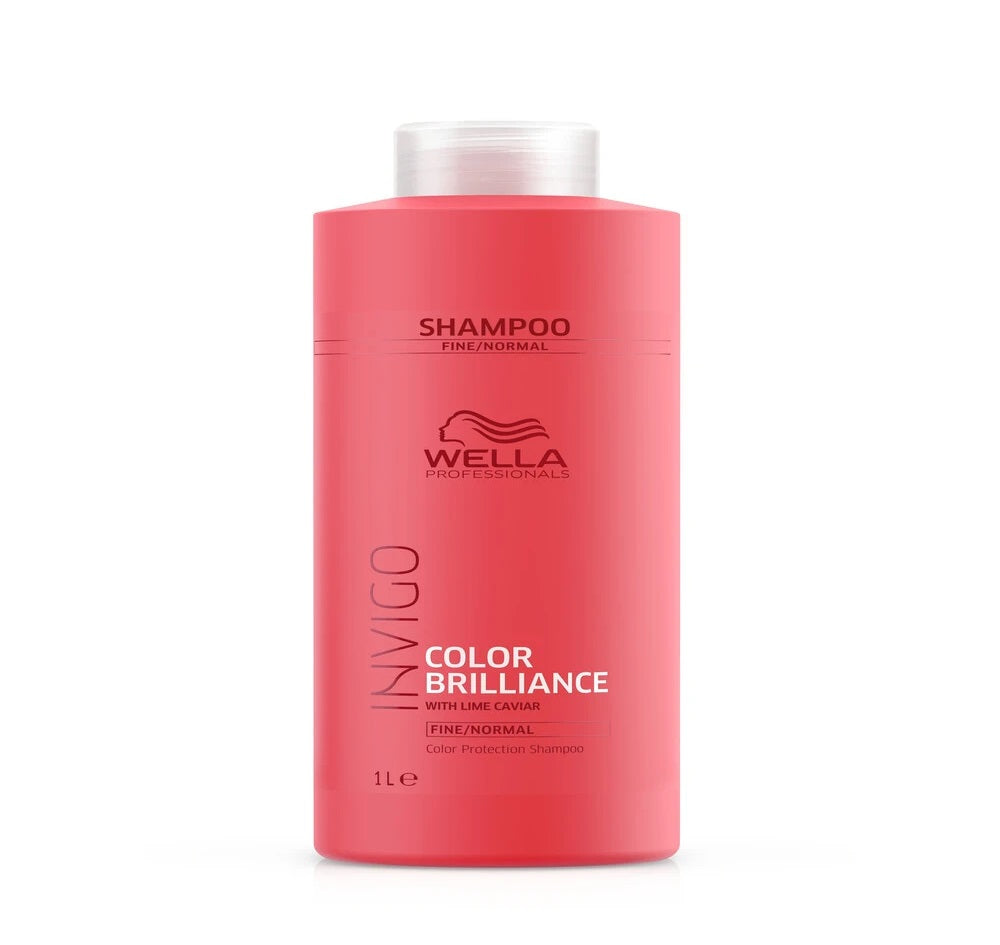 Shampoo Wella Color Brilliance 1000ml