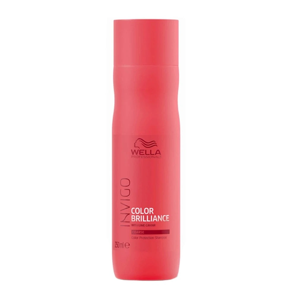 Shampoo Wella Color Brilliance 250ml