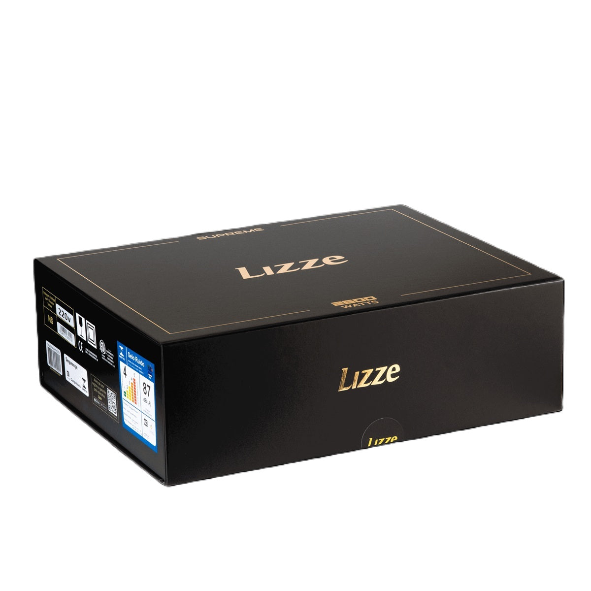 Secador Lizze Supreme