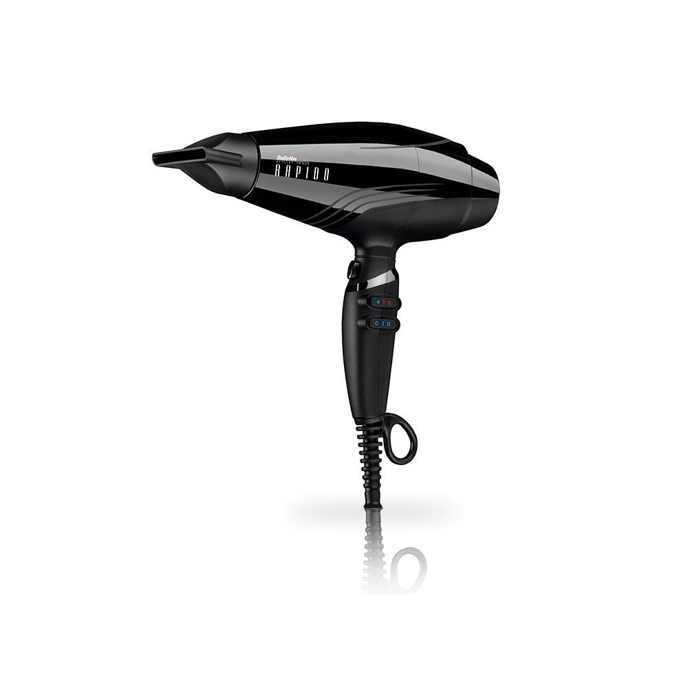 Secadora rapido online babyliss