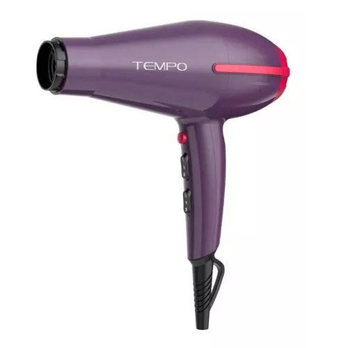 Secador Gama Tempo STD Violet 220v - 240v