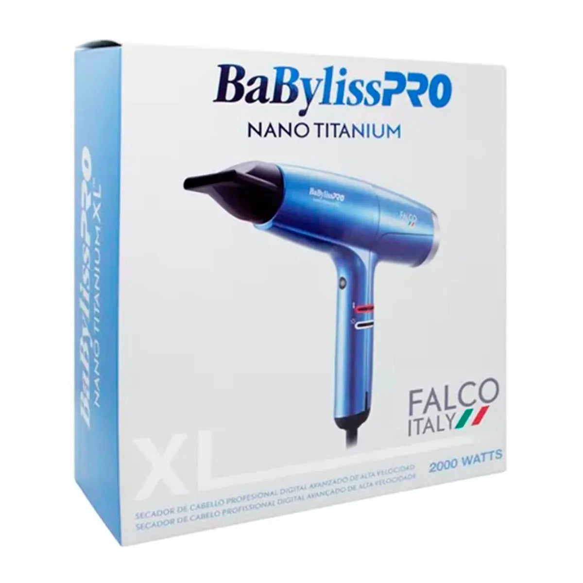 Secador BabylissPRO Falco BNT8550UZ