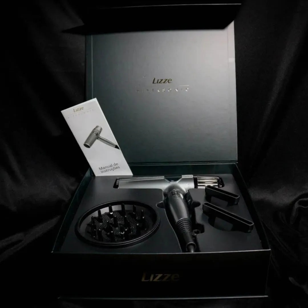 Secador Lizze Hiper Sonic 2600 Watts
