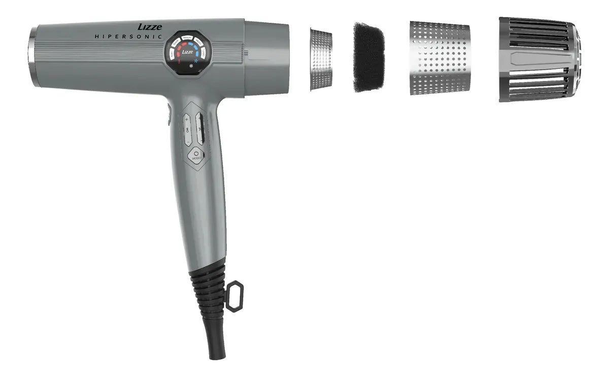 Secador Lizze Hiper Sonic 2600 Watts
