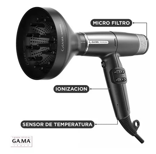 Iq Lite Secador De Pelo Iq Gama Precio Secador De Pelo Gama