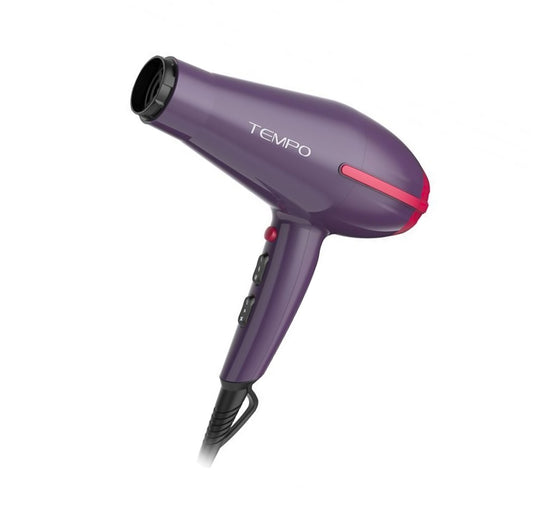 Secador Gama Tempo STD Violet 220v - 240v