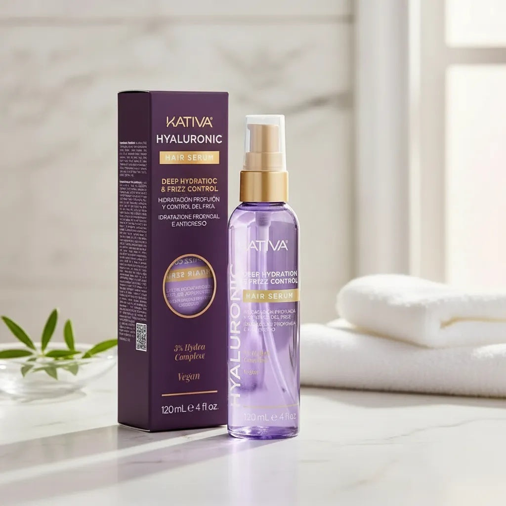 Serum Kativa Hyaluronic 120ml