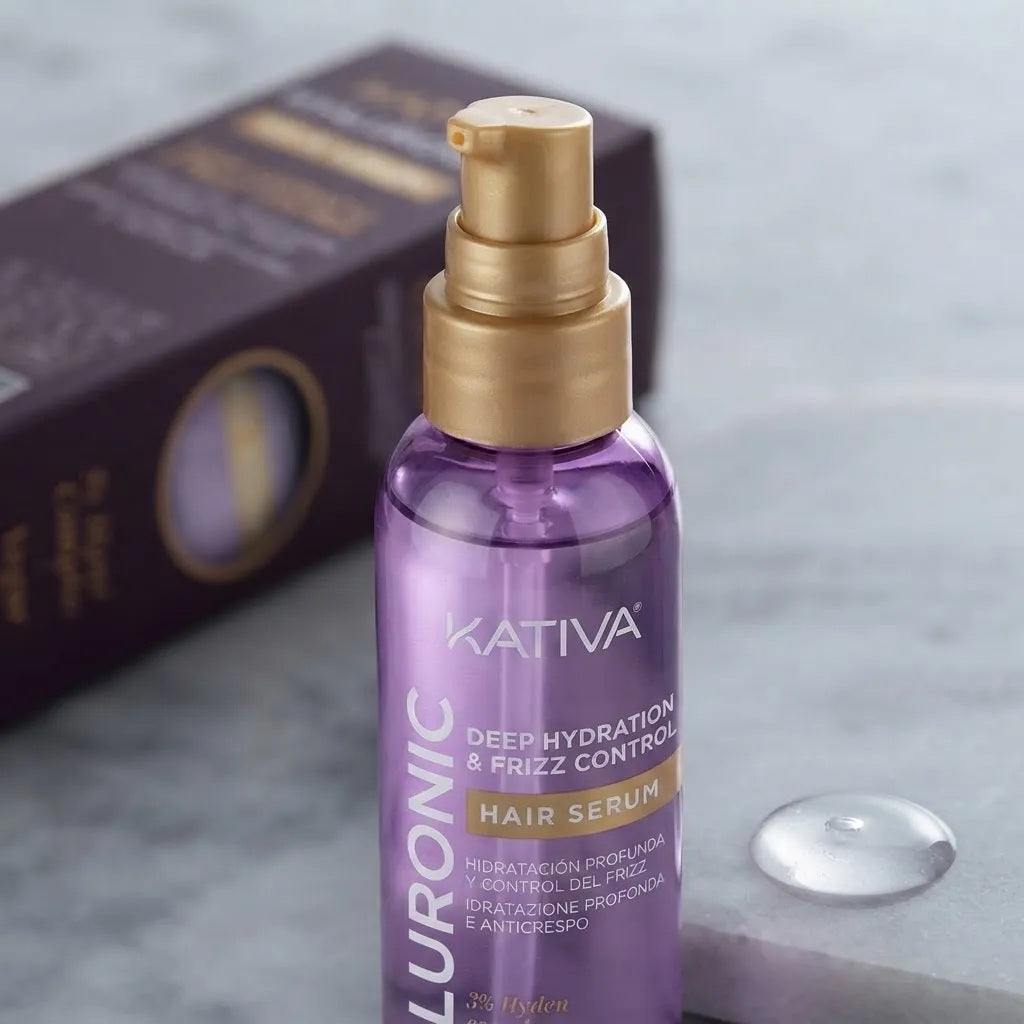 Serum Kativa Hyaluronic 120ml
