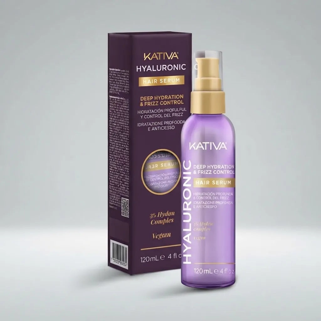 Serum Kativa Hyaluronic 120ml