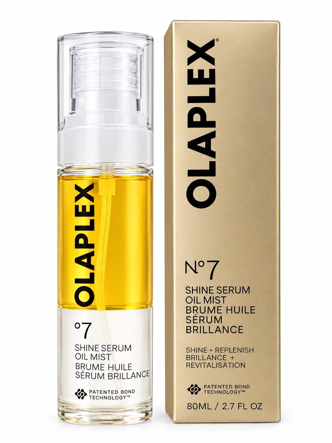 Serum Olaplex Shine Oil Mist 80ml